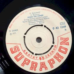 Zpívejte písně mé