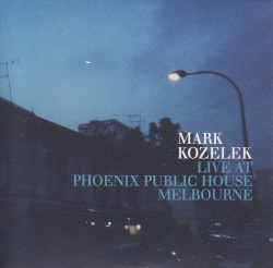 Live at Phoenix Public House Melbourne