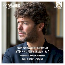 Symphonies nos. 3 & 4