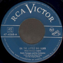 On the Little Big Horn / Hartzanflours