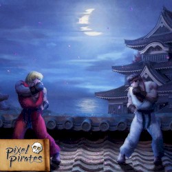Theme of Ryu & Ken (from Street Fighter II V)