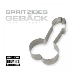 Spritziges Gebäck