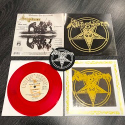 Ringworm / Brain Tentacles