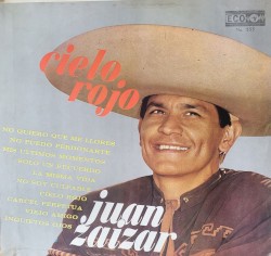 Cielo rojo