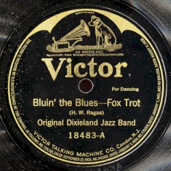 Bluin’ the Blues / Sensation Rag