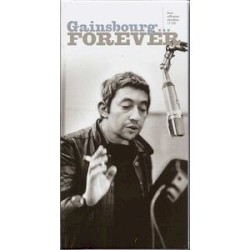 Gainsbourg… Forever