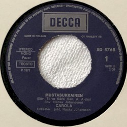 Mustasukkainen / Pojat on poikia