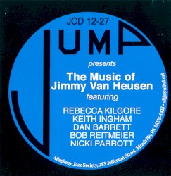 The Music of Jimmy Van Heusen