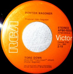 Tore Down / Nothing Between