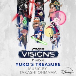Star Wars: Visions Vol. 3 - Yuko's Treasure (Original Soundtrack)