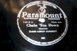 Chain 'em Down / Louisiana Glide