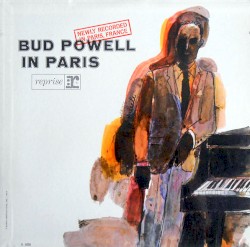 Bud Powell in Paris