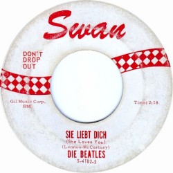 Sie liebt dich (She Loves You) / I’ll Get You