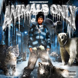 ANIMALS ONLY (ICE COLD)