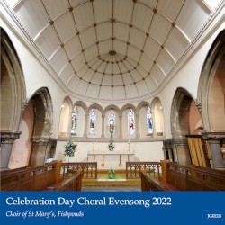Celebration Day Choral Evensong 2022