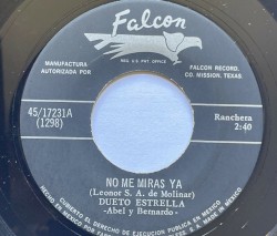 No me miras ya / Rosa con espinas