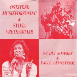 Så' det sommer / Kalle Jævnstrøm