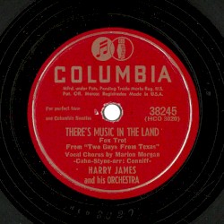 There's Music in the Land / Ev'ry Day I Love You