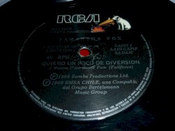 Quiero Un Poco de Diversion = I Wanna Have Some Fun