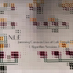 Jamming Caravan Live at Lofi Temple [ Algorithm Sessions ]