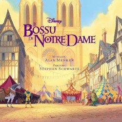 Le bossu de Notre Dame (Bande originale de film)