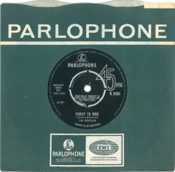 Ticket to Ride / Yes It Is