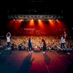 Live at The Factory in Deep Ellum