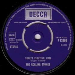 Street Fighting Man / Surprise Surprise