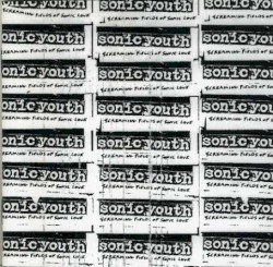 Screaming Fields of Sonic Love