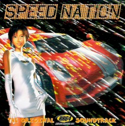 Speed Nation: The Original RR64 Soundtrack