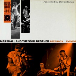 Marshall and the Soul Brother