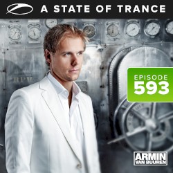 2012-12-27: A State of Trance #593, "Yearmix of 2012"