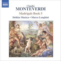 Madrigals, Book 5