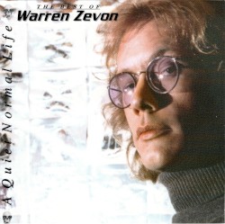 A Quiet Normal Life: The Best of Warren Zevon