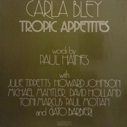 Tropic Appetites