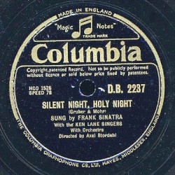 Silent Night, Holy Night / White Christmas