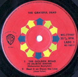 The Golden Road (to Unlimited Devotion)