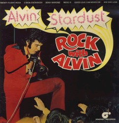 Rock With Alvin