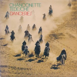 Chançonette Tedesche