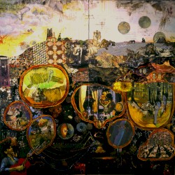 Look!! There Is Life on Earth!