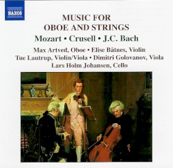 Music for Oboe and Strings