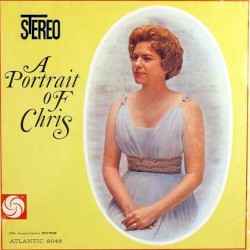 A Portrait of Chris
