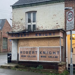 Robert Knight Wine Cellar