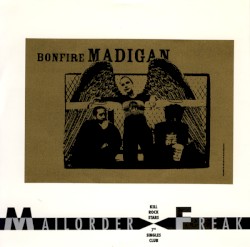 Mailorder Freak 7" Singles Club (September)