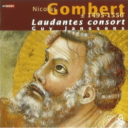Nicolas Gombert (1495-1556)
