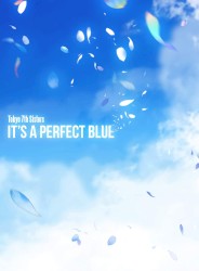 IT'S A PERFECT BLUE