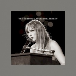 THE TORTURED POETS DEPARTMENT