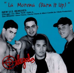 La morena (Burn It Up)