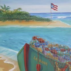 Isla nena