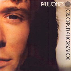 Crucifix in a Horseshoe